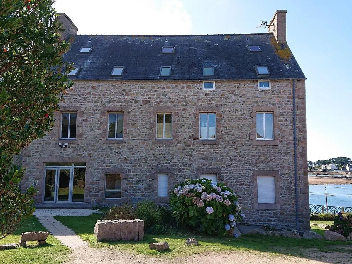 Appartement 1 Chambre Avec Wifi, Parking, Animaux Admis A Perros-Guirec - Fr-1-368-302 Apartment
