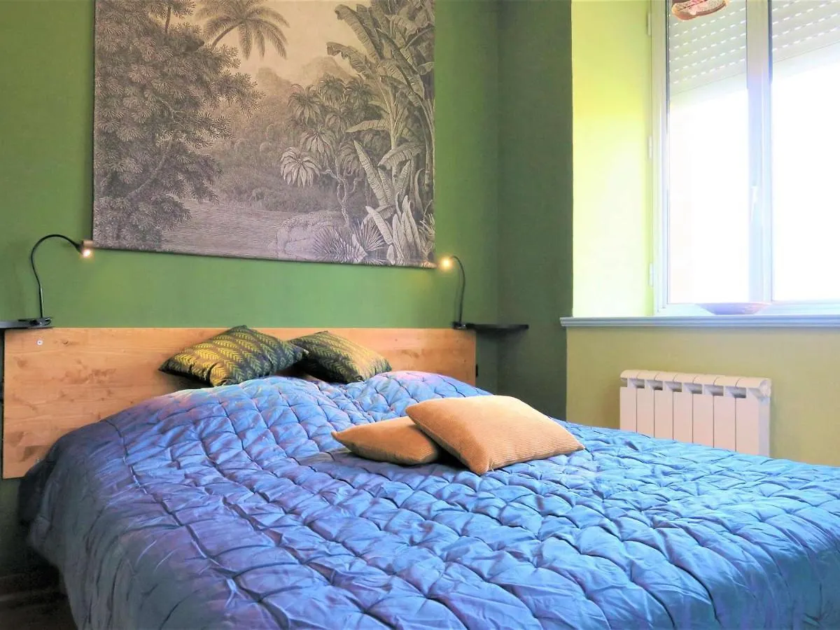 Appartement 1 Chambre Avec Wifi, Parking, Animaux Admis A Perros-Guirec - Fr-1-368-302 0*,